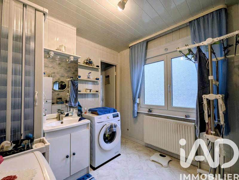 Appartement - 100 m² - 6 pièces