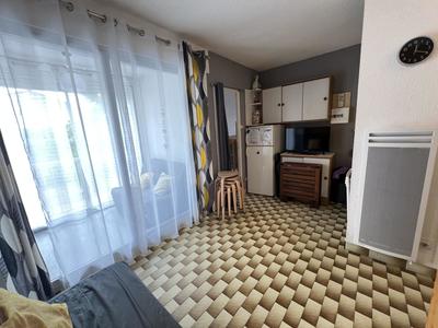 Appartement - 20 m² - 1 pièce