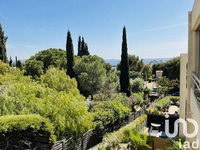 Appartement - 56 m² - 2 pièces