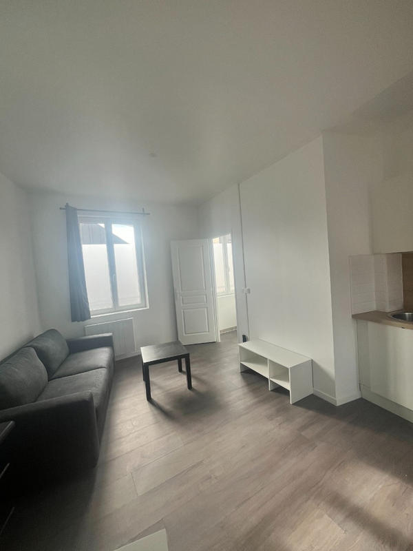 Appartement - 22 m² - 1 pièce