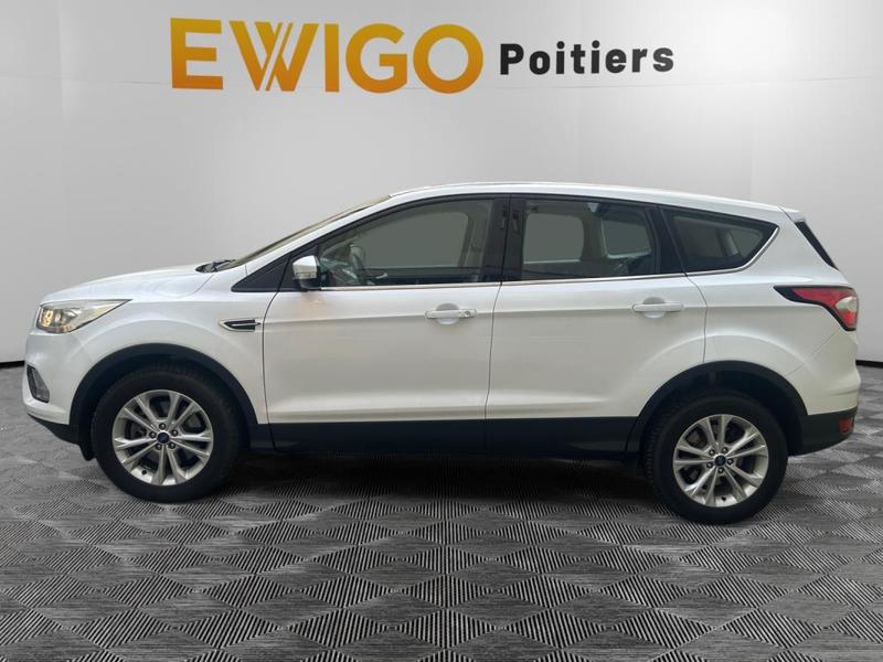Ford Kuga 2.0 Tdci 150 Titanium 4x2