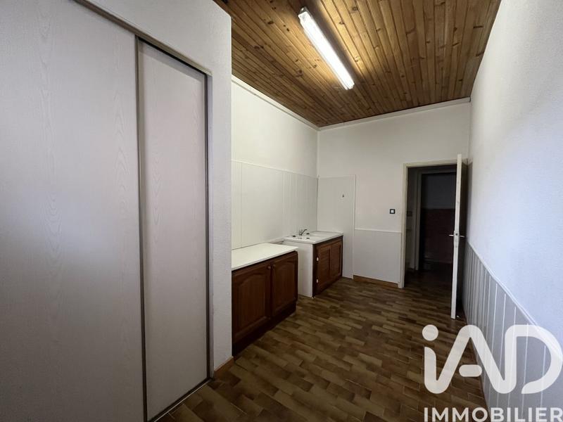 Maison - 66 m² - 3 pièces