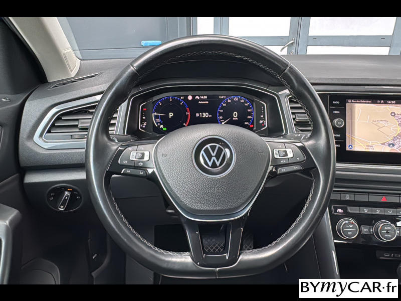Volkswagen t-Roc 2.0 Tdi 150 Start/Stop Dsg7 Carat