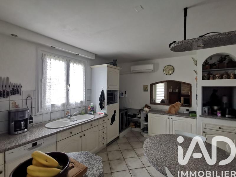 Maison - 137 m² - 7 pièces