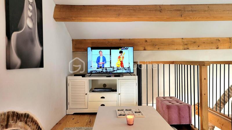 Maison en pierre - 65 m² - 3 pièces