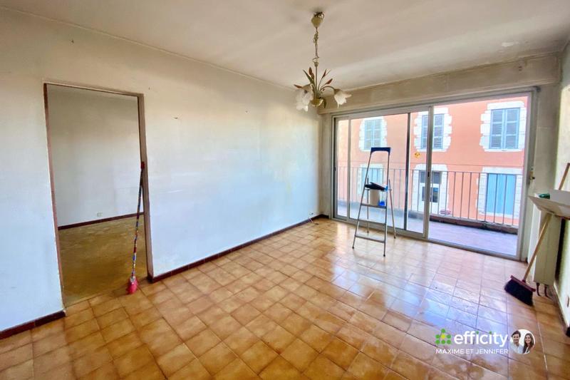 Appartement - 50 m² - 2 pièces