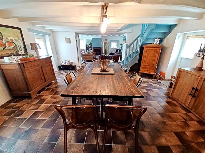 Maison - 148 m² - 7 pièces