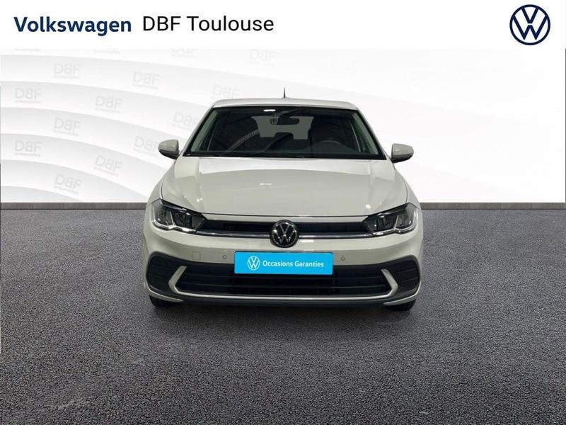 Volkswagen Polo 1.0 Tsi 95 s&amp;S Bvm5 Vw Edition