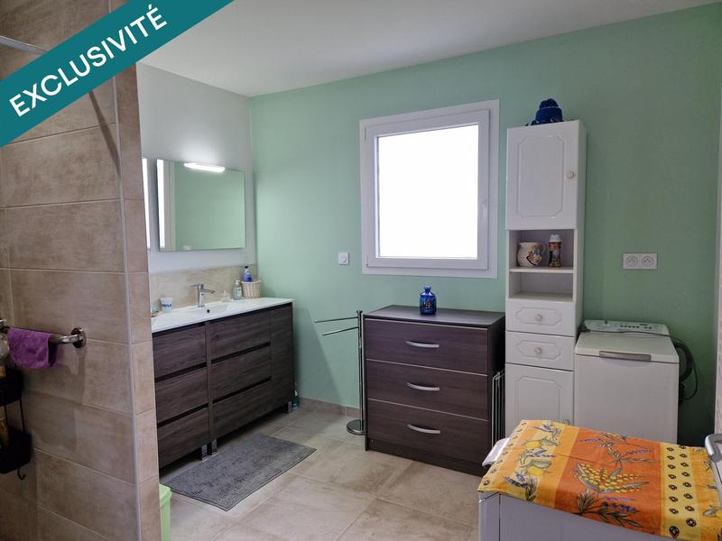 Maison - 93 m² - 5 pièces