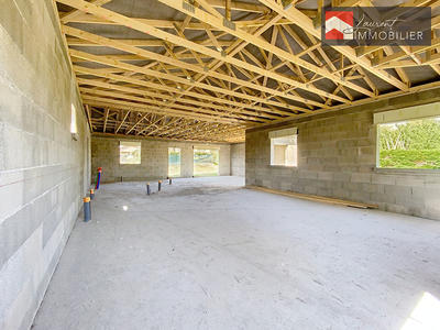 Maison - 110 m² - 4 pièces