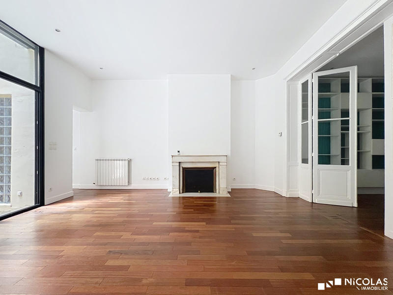 Appartement - 124 m² - 4 pièces