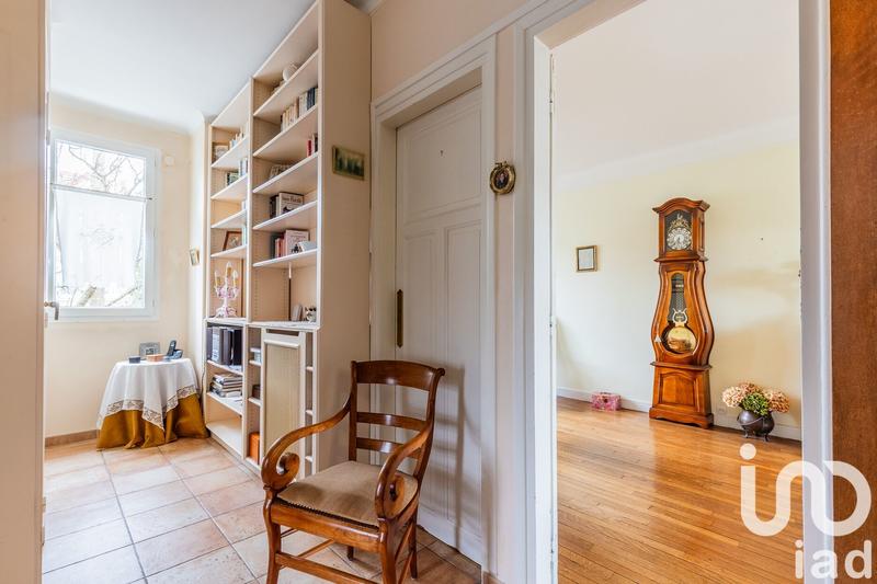 Maison - 93 m² - 5 pièces