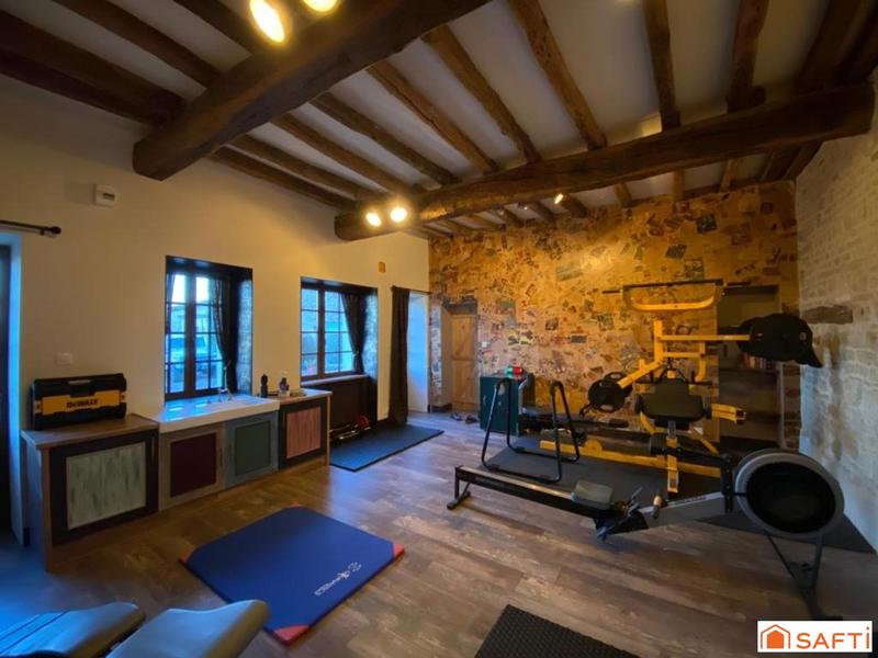 Château - 495 m² - 15 pièces