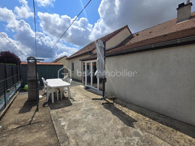 Pavillon - 122 m² - 6 pièces