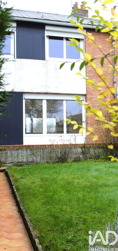 Maison - 92 m² - 4 pièces