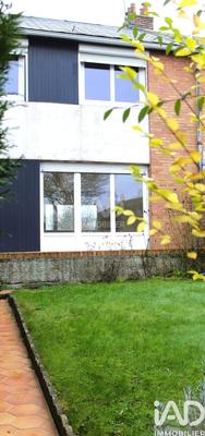 Maison - 92 m² - 4 pièces