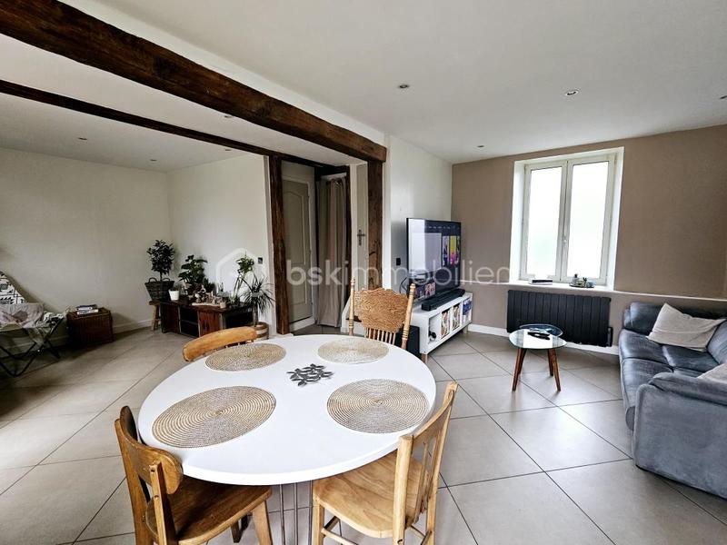 Maison en pierre - 115 m² - 5 pièces