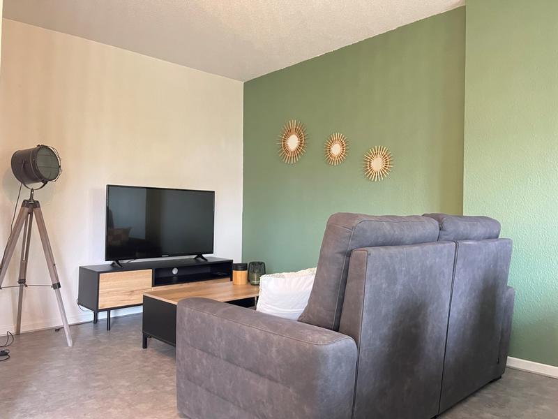 Appartement - 52 m² - 2 pièces