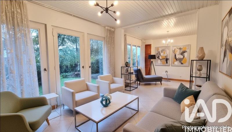 Maison - 94 m² - 5 pièces