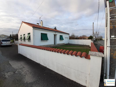 Maison - 103 m² - 4 pièces