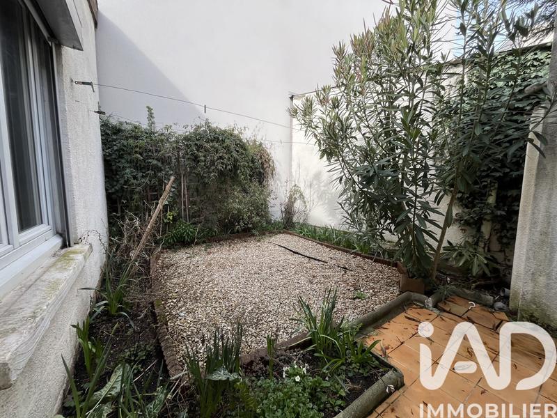 Maison de ville - 81 m² - 5 pièces