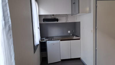 Appartement - 20 m² - 1 pièce