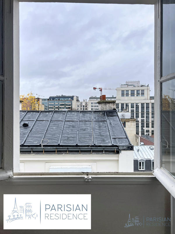 Appartement - 11 m² - 1 pièce