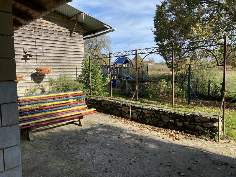 Maison ancienne - 245 m² - 7 pièces