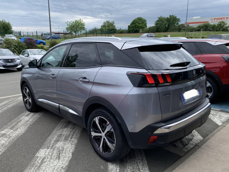 Peugeot 3008 II BlueHDi 180 s&amp;amp;S Eat8 Allure Business