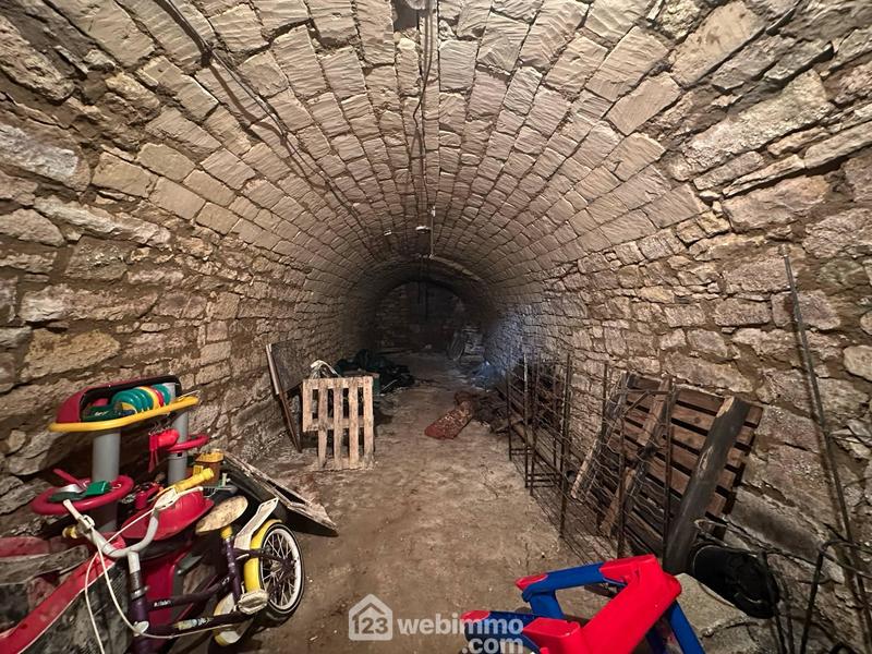 Maison - 84 m² - 5 pièces