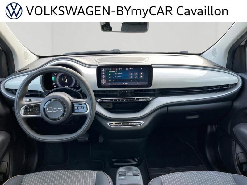 Fiat 500 500e My22 Serie 1 Step 2 Berline e 118 ch Icône