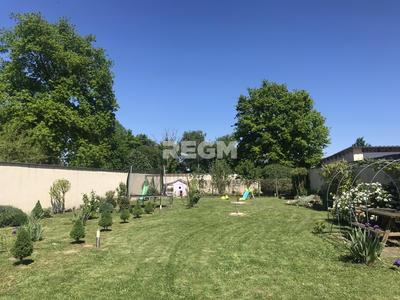 Maison - 73 m² - 4 pièces