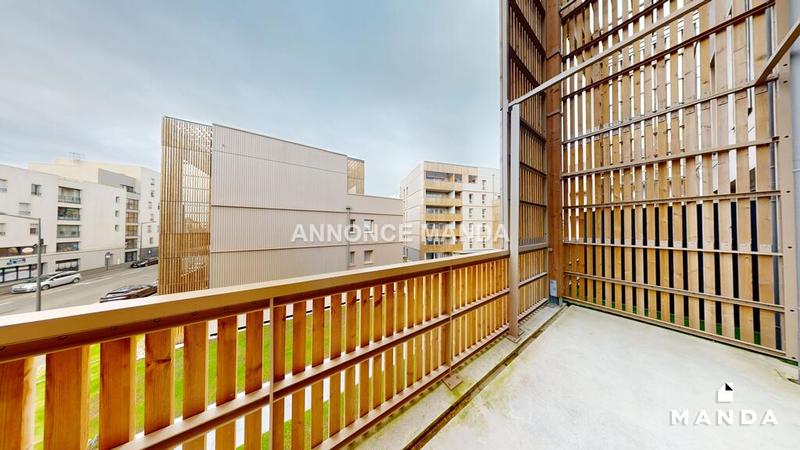 Duplex - 76 m² - 4 pièces