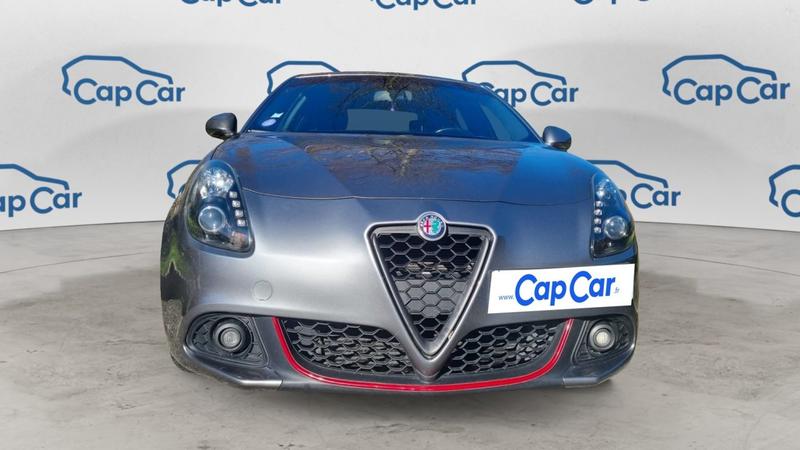 Alfa Romeo Giulietta 1.4 MultiAir 170 Tct Super