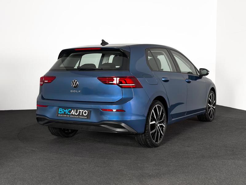 Volkswagen Golf 8 Life Evo2 1.5 Tsi 150 Ph2 Garantie 2029 Hud Carplay Regul Acc Sieges Chauffants