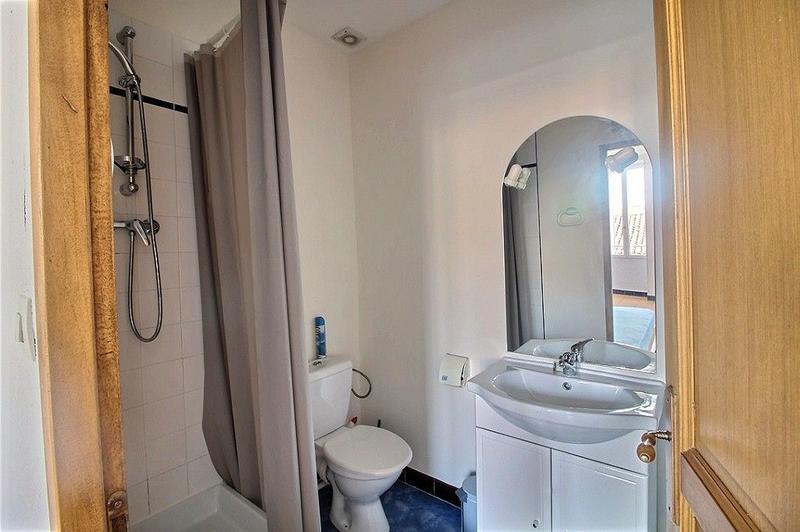 Appartement - 30 m² - 2 pièces