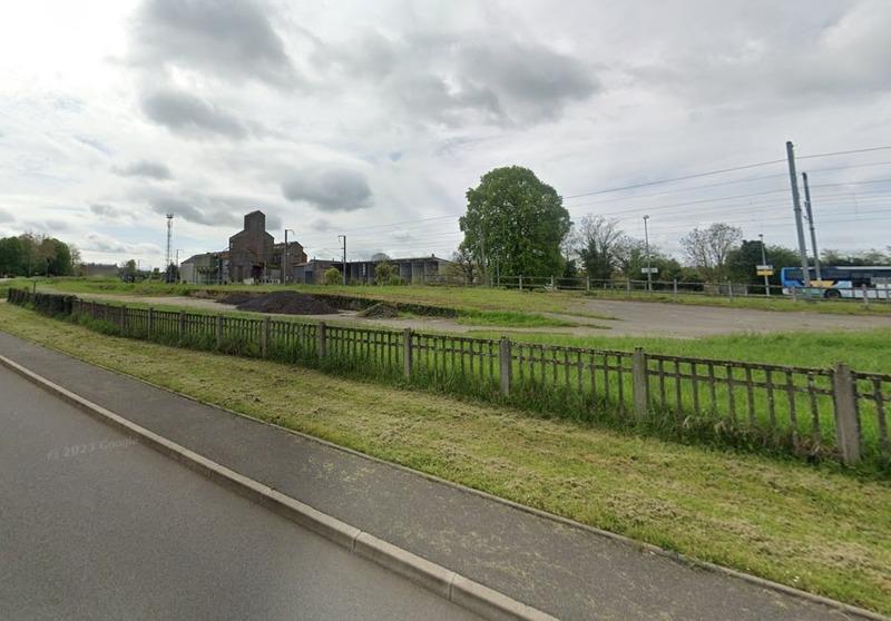 Terrain constructible - 10 774 m²