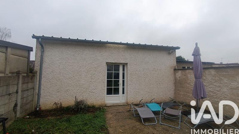 Maison de ville - 170 m² - 7 pièces