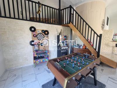 Maison - 137 m² - 4 pièces