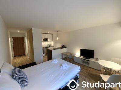 Appartement - 29 m² - 1 pièce