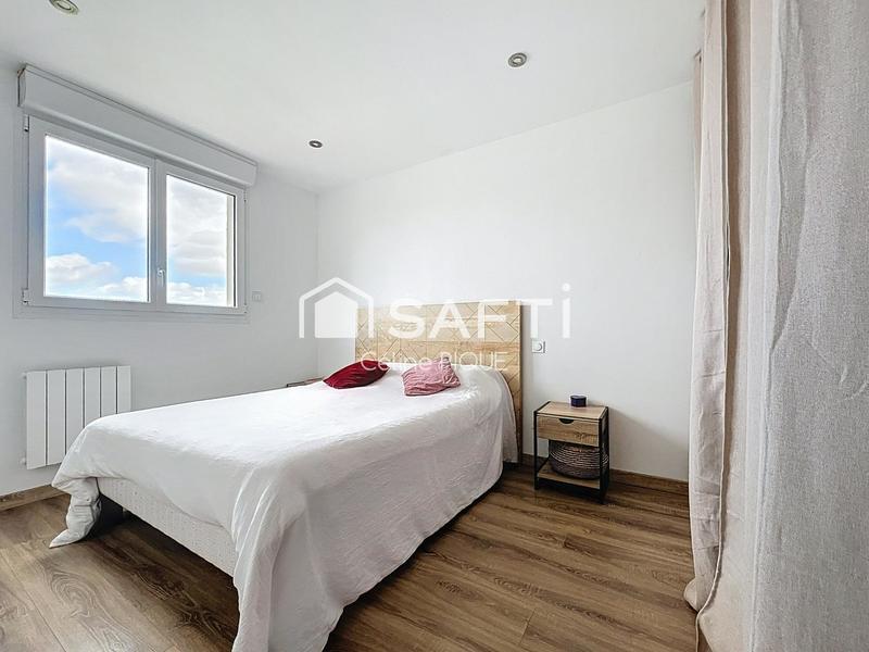 Appartement - 115 m² - 5 pièces