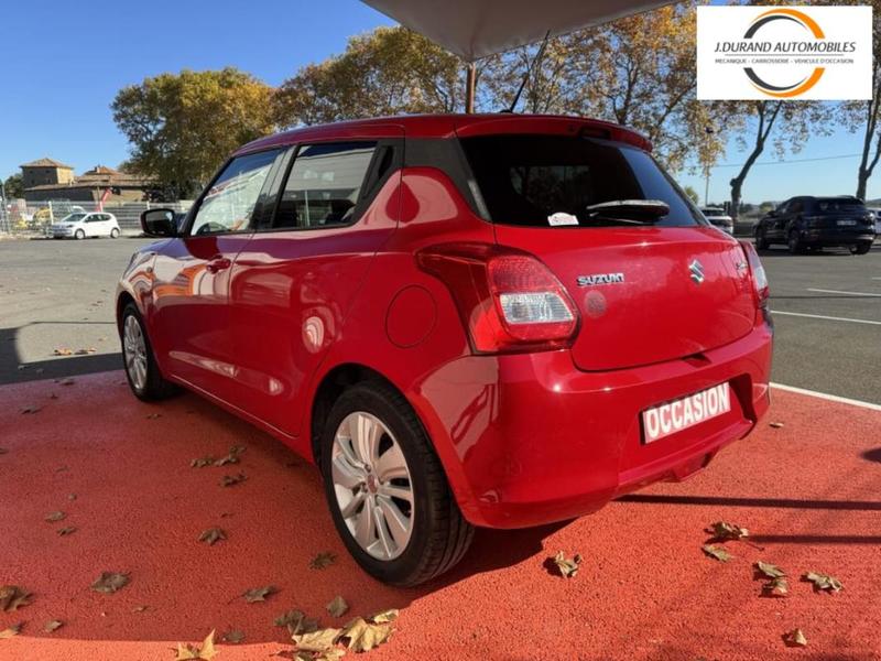 Suzuki Swift 1.2 Dualjet Allgrip Privilège