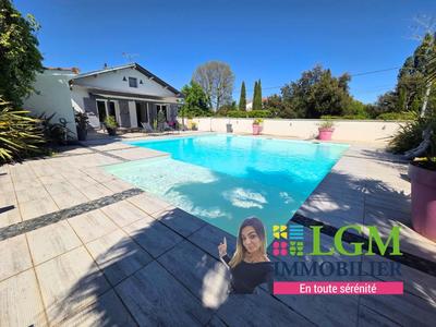 Maison - 85 m² - 3 pièces