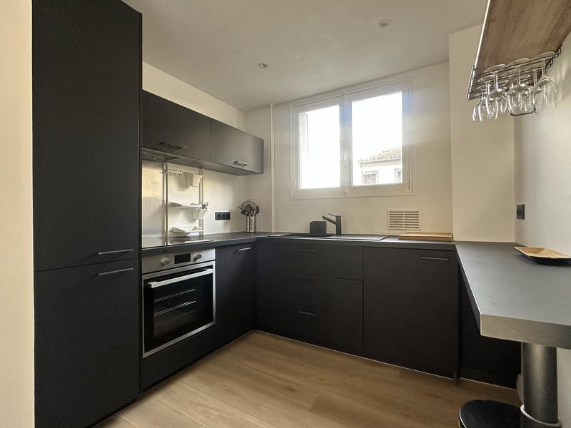 Appartement - 54 m² - 3 pièces