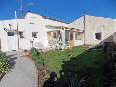 Maison - 160 m² - 6 pièces