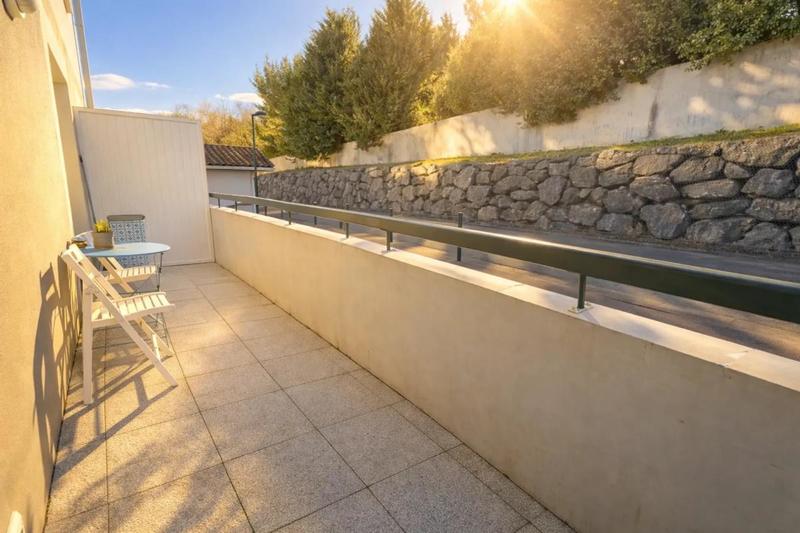 Appartement - 33 m² - 1 pièce