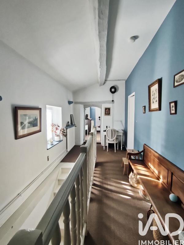 Maison de village - 177 m² - 5 pièces