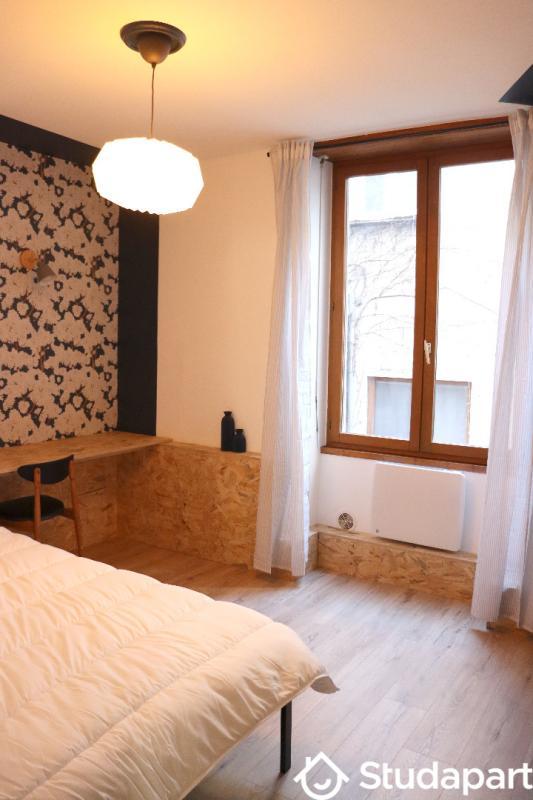 Chambre - 9 m² - 1 pièce