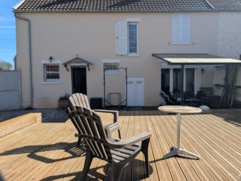 Maison - 119 m² - 4 pièces