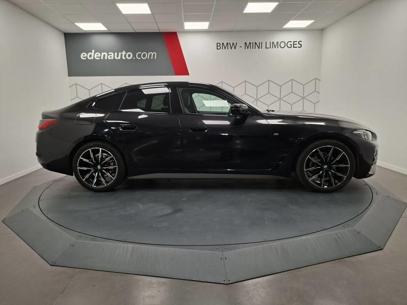 Bmw Série 4 Gran Coupé 420d xDrive 190 ch Bva8 m Sport